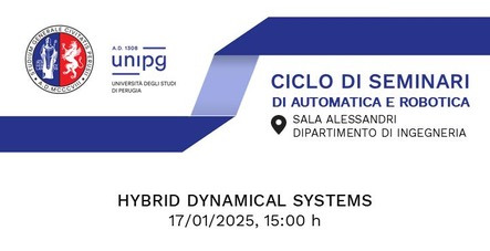 "Hybrid Dynamical Sistem" - Seminario