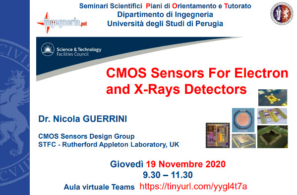 Seminario Rutherford Appleton Laboratory - INGEGNERIA.POT