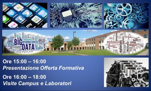 Open Day Ingegneria 2020