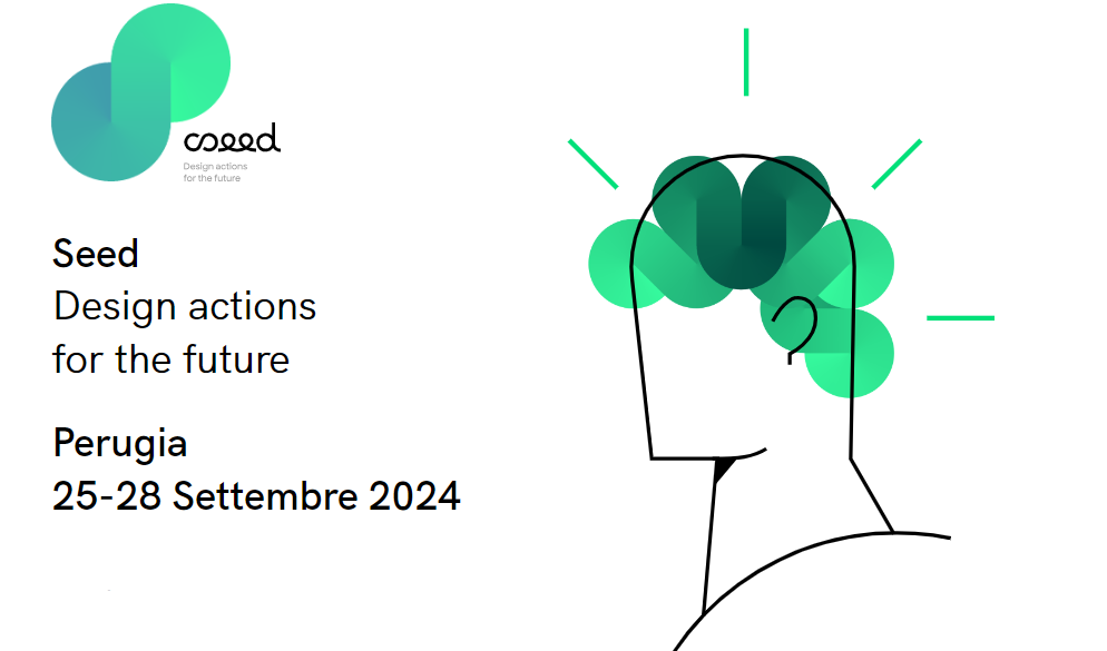 Seed - Perugia 25-28 Settembre 2024